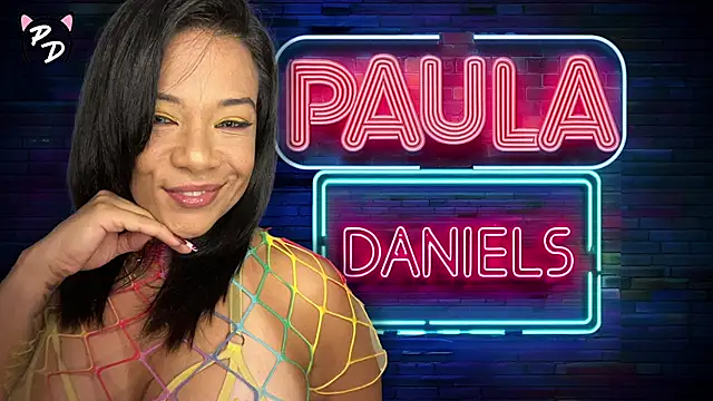 paula daniela1 online show from October 2025 09:32:02 PM