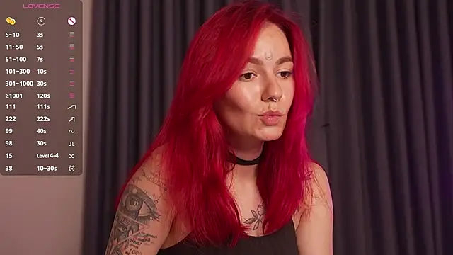 girl with snaketatto0 online show from February 2026 02:51:01 AM