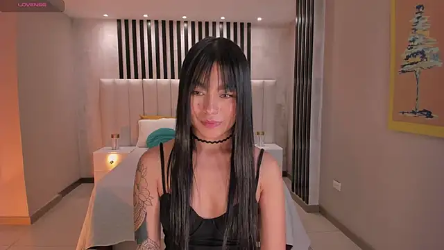 GigiLee  online show from January 2025 06:35:01 PM