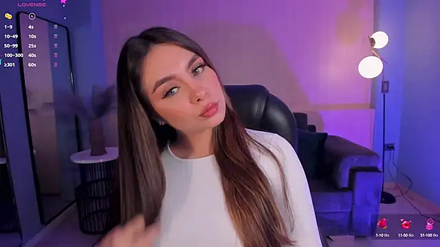 Snapshot of EloisaOlivero chatting on January 2025 11:43:02 AM EloisaOlivero online show from January 2025 11:43:02 AM