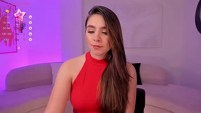 Snapshot of EloisaOlivero chatting on January 2025 01:33:01 AM EloisaOlivero online show from January 2025 01:33:01 AM