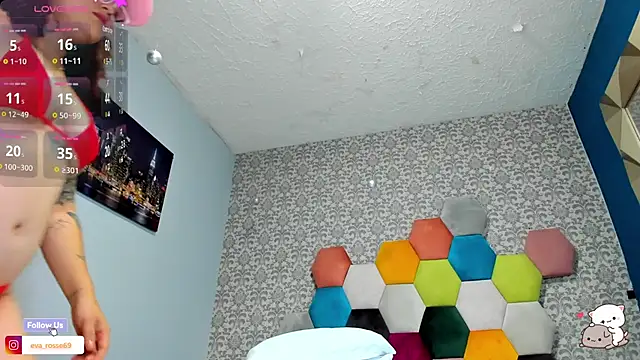 eva rosse69 online show from March 2025 02:56:02 PM