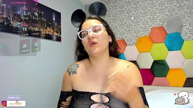 eva rosse69 online show from March 2025 11:56:01 AM