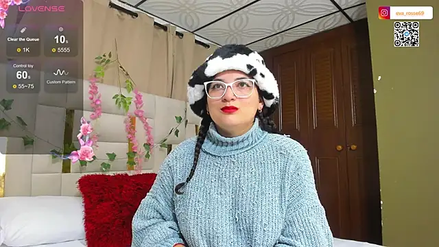 eva rosse69 online show from October 2025 12:04:02 PM