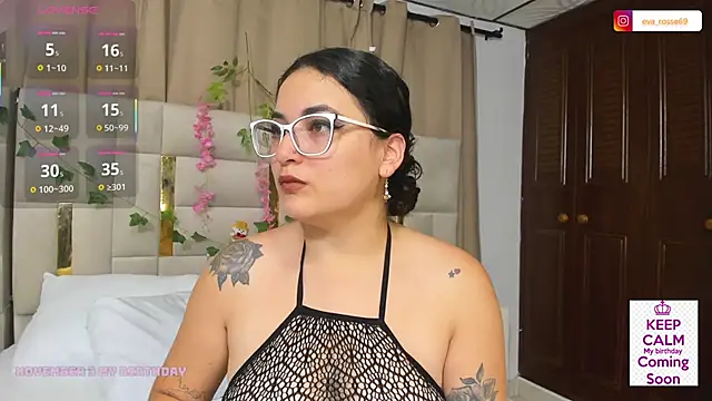 eva rosse69 online show from October 2025 12:02:02 PM