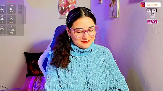 eva rosse69 online show from November 2025 12:11:02 PM