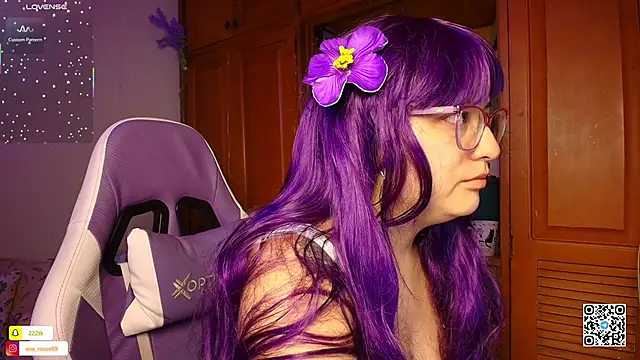 eva rosse69 online show from February 2026 12:04:02 PM