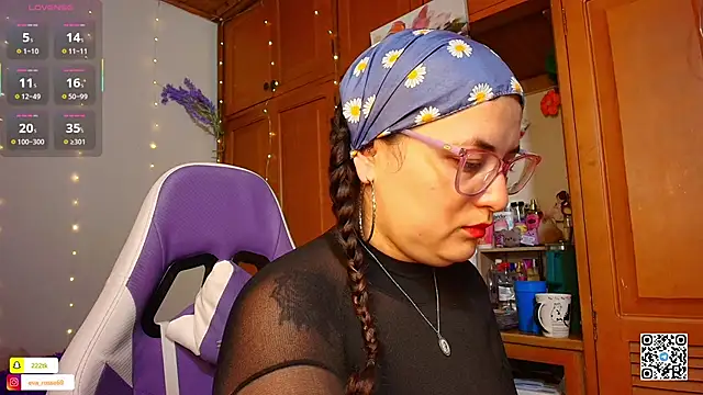 eva rosse69 online show from March 2026 12:06:02 PM