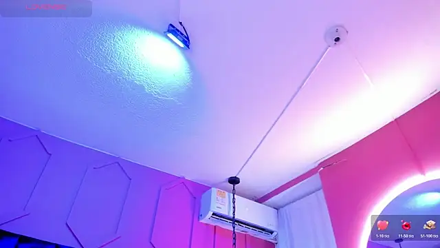 Atenea cute21 online show from October 2025 04:13:02 AM