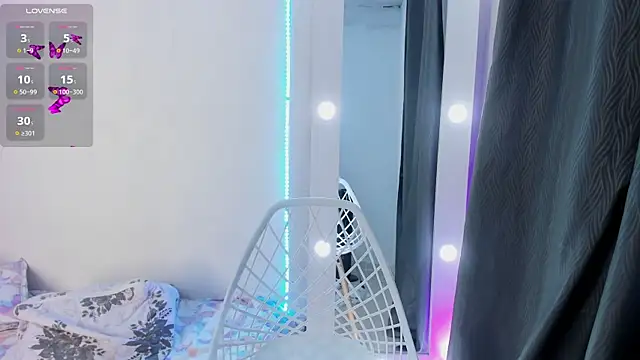 andrea osorio  online show from January 2026 11:49:01 AM