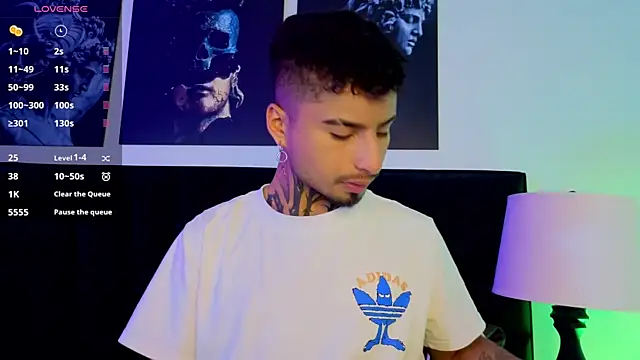 JuanCamiilo 66 online show from February 2026 01:32:02 AM