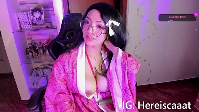 cataleya kyuu   online show from December 2024 07:28:02 AM