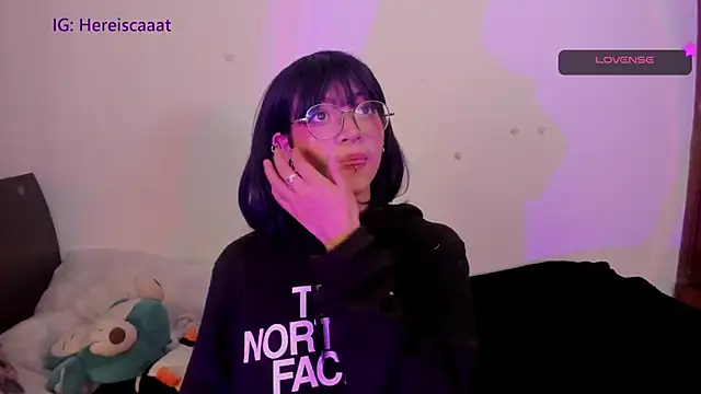 cataleya kyuu   online show from March 2025 11:22:01 PM