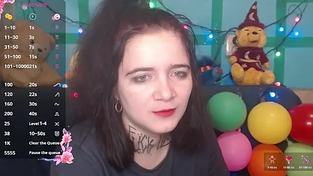 Snapshot of Yours_good_mood chatting on January 2025 02:35:01 AM Yours good mood online show from January 2025 02:35:01 AM