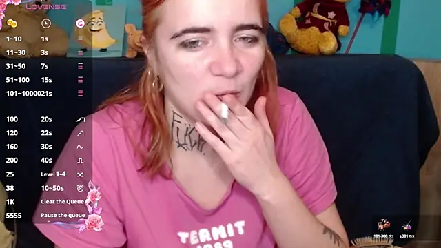 Snapshot of Yours_good_mood chatting on March 2025 04:45:01 AM Yours good mood online show from March 2025 04:45:01 AM