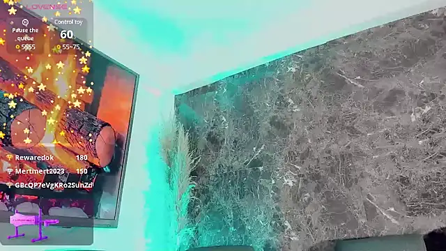 Emmaa Saenz  online show from January 2025 04:44:01 AM