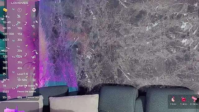 Emmaa Saenz  online show from February 2025 09:50:02 PM