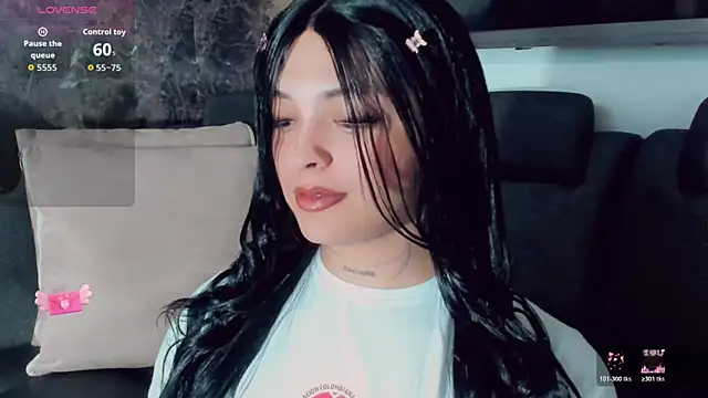 Snapshot of Emmaa_Saenz_ chatting on July 2026 10:16:01 PM Emmaa Saenz online show from July 2026 10:16:01 PM