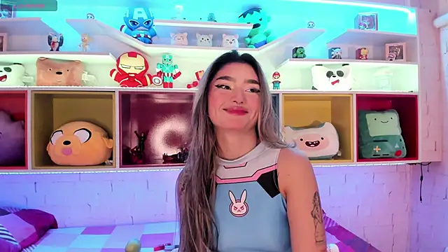 Arianavillada online show from March 2025 03:24:01 AM