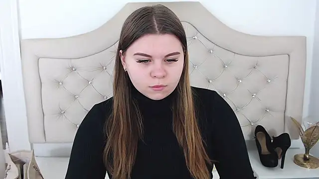 Snapshot of AbbyPleasure chatting on January 2025 10:00:02 AM AbbyPleasure online show from January 2025 10:00:02 AM