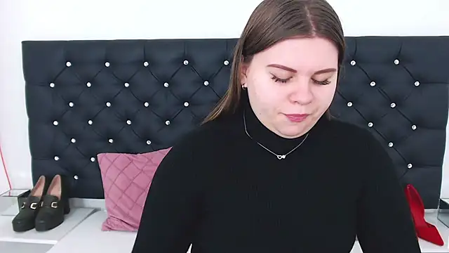 Snapshot of AbbyPleasure chatting on February 2025 09:42:01 AM AbbyPleasure online show from February 2025 09:42:01 AM