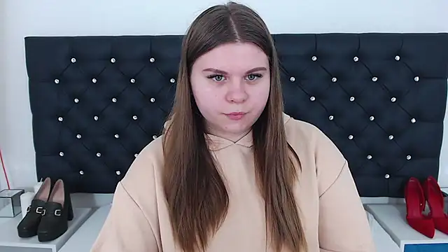 Snapshot of AbbyPleasure chatting on February 2025 12:45:02 PM AbbyPleasure online show from February 2025 12:45:02 PM