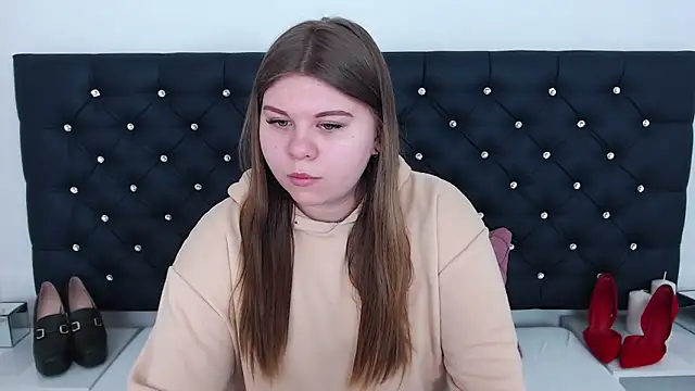 Snapshot of AbbyPleasure chatting on March 2025 10:07:02 AM AbbyPleasure online show from March 2025 10:07:02 AM