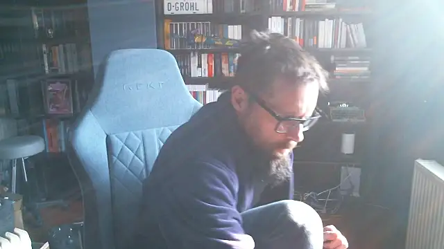 MeSteff online show from March 2025 08:43:01 AM