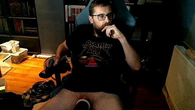 MeSteff online show from November 2025 10:37:01 PM