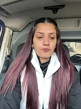 ZajiraShane online show from February 2026 12:34:01 PM