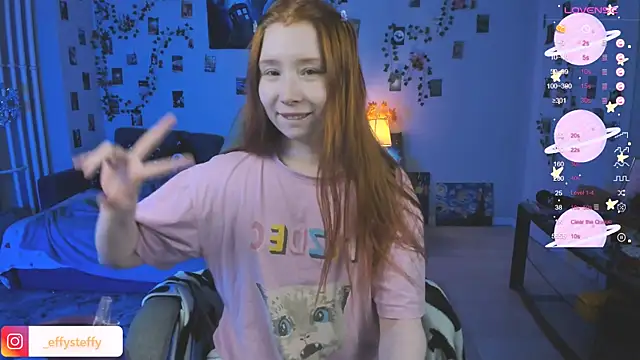 CallMeEffy1 online show from October 2025 06:50:02 PM