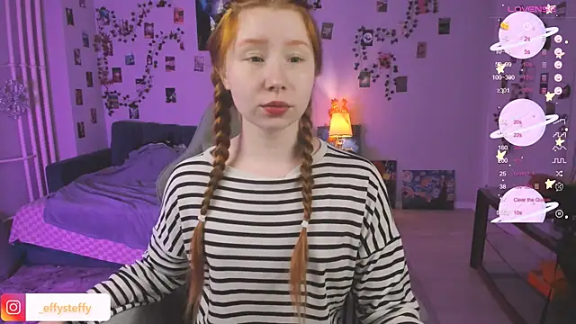 CallMeEffy1 online show from November 2025 06:53:02 PM