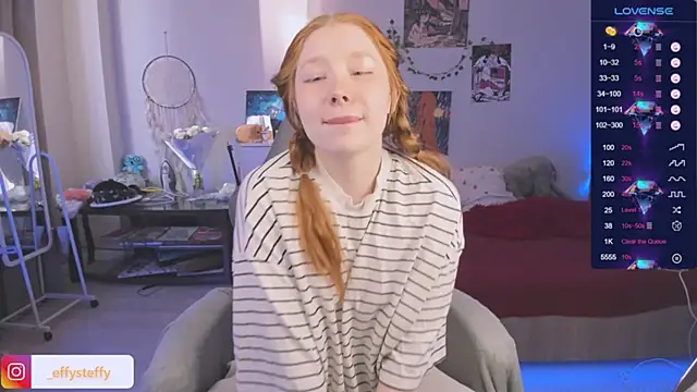 CallMeEffy1 online show from March 2026 01:27:02 PM