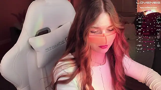 Frau Lina online show from December 2024 05:10:02 PM