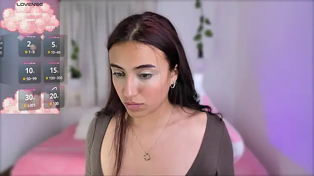 veronicaxx69 online show from December 2024 03:42:01 PM