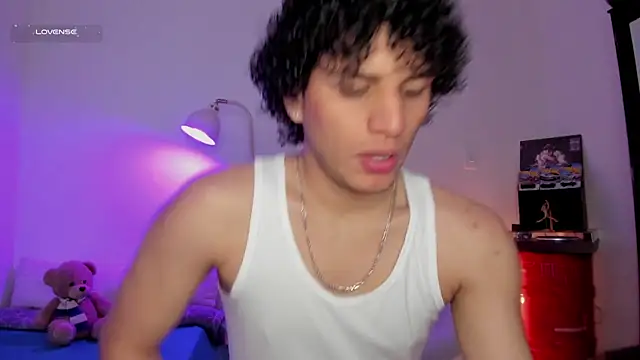 Curlblue online show from January 2026 12:47:02 AM