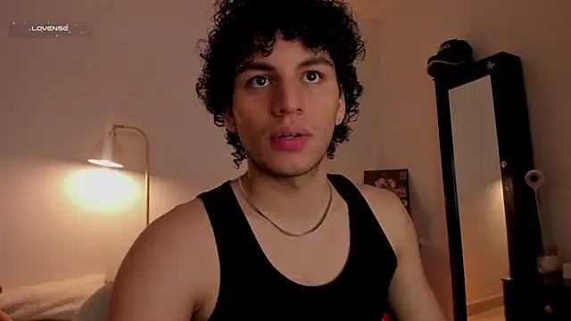 Curlblue online show from January 2026 01:51:01 AM