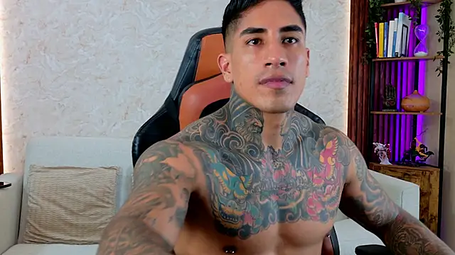 AdanReilly online show from March 2026 08:46:02 PM