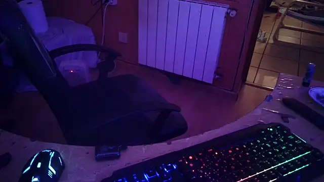 Lia Y PatrickX online show from February 2025 04:40:01 AM