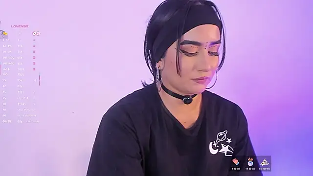 Maggie 1 online show from December 2025 10:15:02 PM