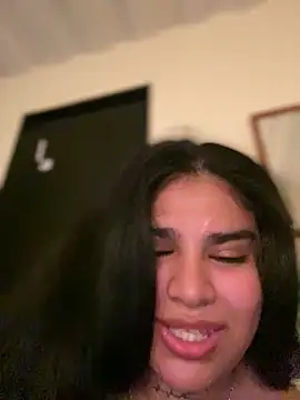 Badkittykim online show from December 2024 04:25:01 AM