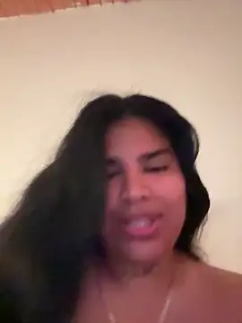 Badkittykim online show from March 2025 07:17:01 PM