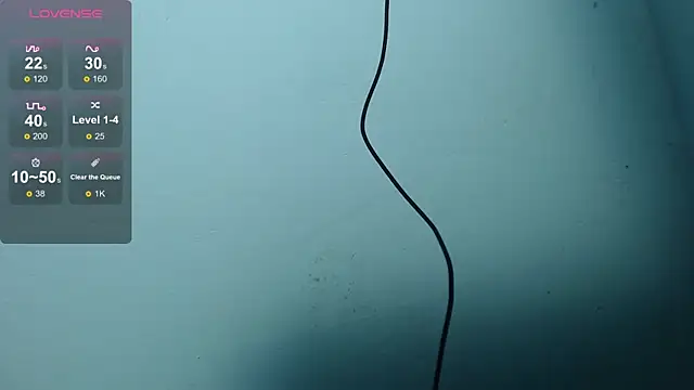 Snapshot of Aleja_Nauthy chatting on February 2025 11:47:01 PM Aleja Nauthy online show from February 2025 11:47:01 PM