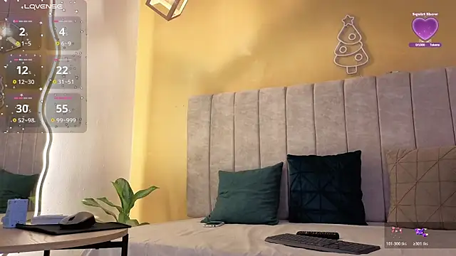 Snapshot of lexyfyre chatting on February 2026 12:34:01 PM lexyfyre online show from February 2026 12:34:01 PM