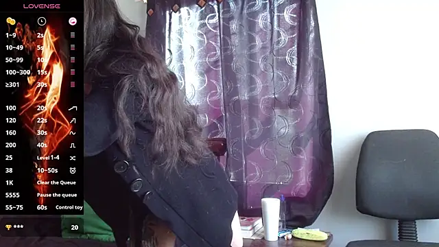 goretty420 online show from January 2025 01:54:01 PM