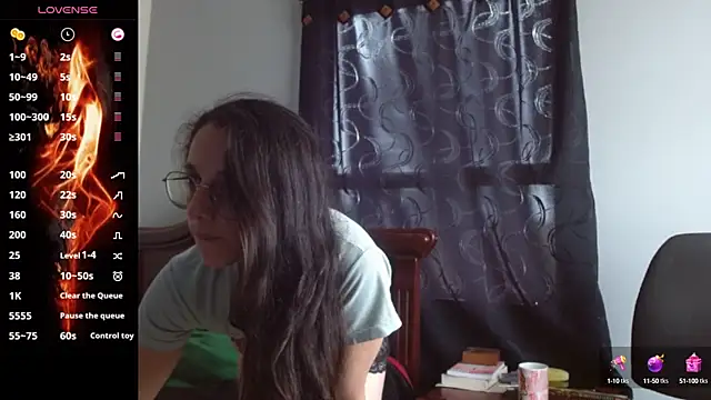 goretty420 online show from February 2025 02:37:01 PM