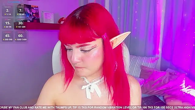 Snapshot of Tiny__Emmy chatting on February 2025 06:30:01 PM Tiny Emmy online show from February 2025 06:30:01 PM