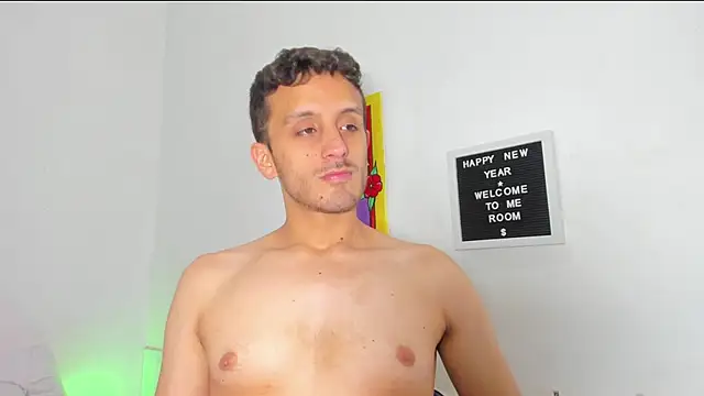 CorbinxHalle online show from January 2025 05:06:01 PM