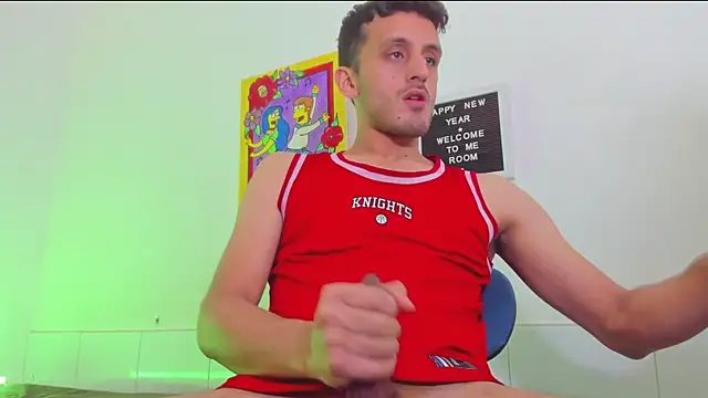 Snapshot of CorbinxHalle chatting on January 2025 02:25:02 PM CorbinxHalle online show from January 2025 02:25:02 PM