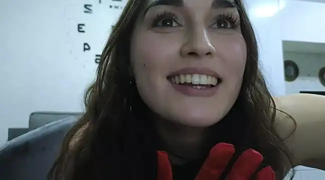 Snapshot of me_lissa_sun13 chatting on January 2025 07:38:01 PM me lissa sun13 online show from January 2025 07:38:01 PM